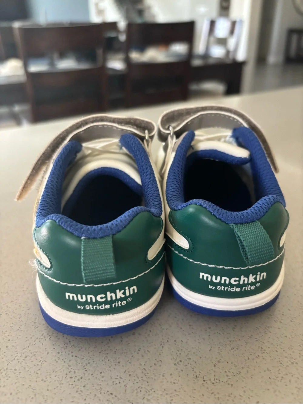 Stride rite toddler boy sneakers